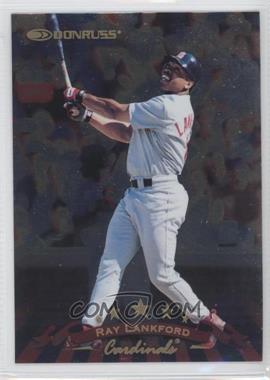 1998 Donruss Collections - Donruss #13 - Ray Lankford
