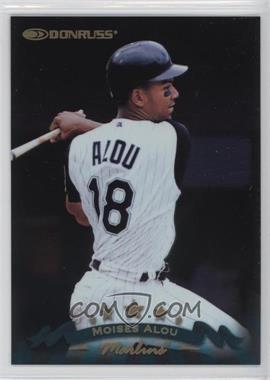 1998 Donruss Collections - Donruss #145 - Moises Alou