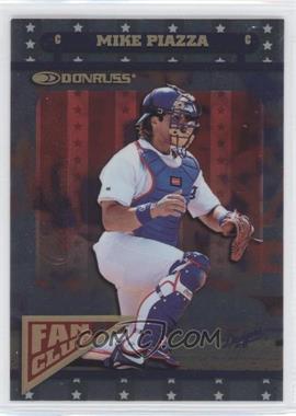 1998 Donruss Collections - Donruss #159 - Mike Piazza