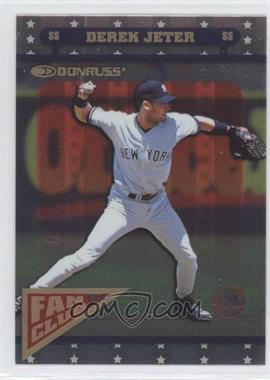 1998 Donruss Collections - Donruss #165 - Derek Jeter