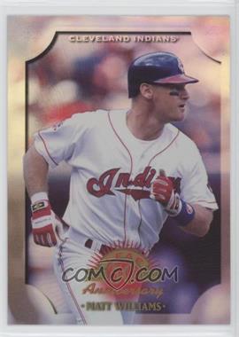 1998 Donruss Collections - Leaf - Prized Collections #PC218 - Matt Williams