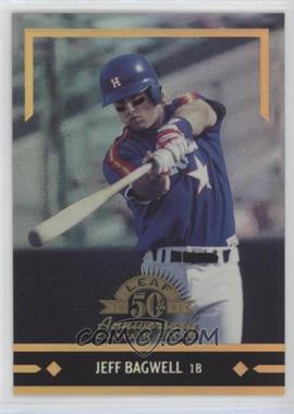 1998 Donruss Collections - Leaf - Prized Collections #PC348 - Curtain Calls - Jeff Bagwell