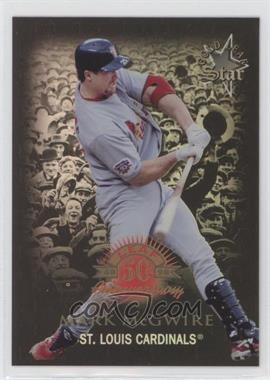 1998 Donruss Collections - Leaf - Prized Collections #PC370 - Mark McGwire