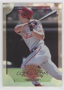 1998 Donruss Collections - Leaf - Prized Collections #PC398 - Scott Rolen