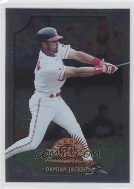 1998 Donruss Collections - Leaf #281 - Damian Jackson