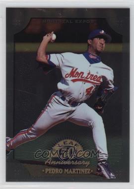 1998 Donruss Collections - Leaf #320 - Pedro Martinez