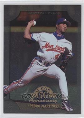 1998 Donruss Collections - Leaf #320 - Pedro Martinez