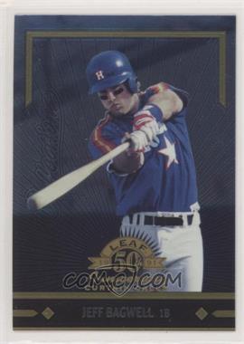 1998 Donruss Collections - Leaf #348 - Jeff Bagwell