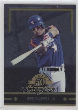 1998 Donruss Collections - Leaf #348 - Jeff Bagwell