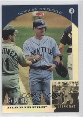 1998 Donruss Collections - Preferred - Prized Collections #PC598 - Jay Buhner /55
