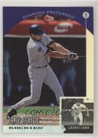 Dante Bichette #/55