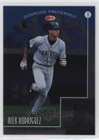 Alex Rodriguez #/1,400