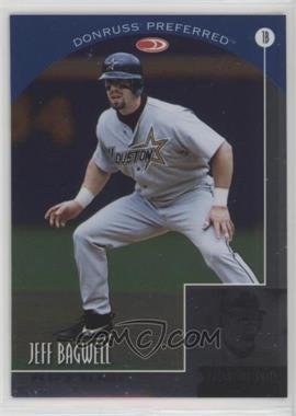 1998 Donruss Collections - Preferred #560 - Jeff Bagwell /1400