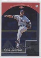 Nomar Garciaparra [EX to NM] #/1,400