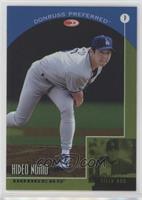 Hideo Nomo #/1,400