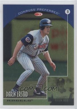 1998 Donruss Collections - Preferred #570 - Darin Erstad /1400 [Noted]