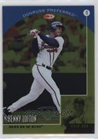 Kenny Lofton #/1,400