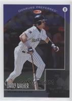 Larry Walker #/1,400