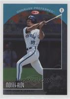 Moises Alou #/1,400