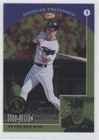 Todd Helton #/1,400