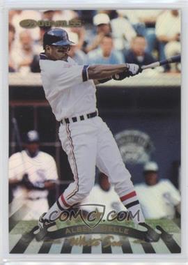 1998 Donruss Collections - Samples #36 - Albert Belle