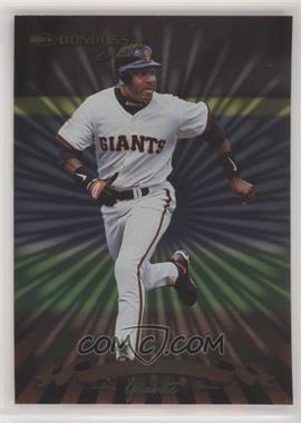 1998 Donruss Days Limited Edition - [Base] #10 - Barry Bonds