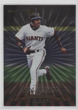 1998 Donruss Days Limited Edition - [Base] #10 - Barry Bonds