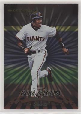 1998 Donruss Days Limited Edition - [Base] #10 - Barry Bonds