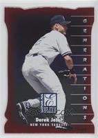 Derek Jeter #/750