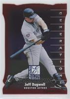 Jeff Bagwell #/750