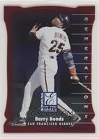 Barry Bonds #/750