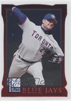 Roger Clemens #/750