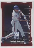 Vladimir Guerrero #/750