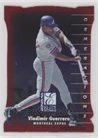 Vladimir Guerrero #/750