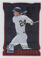 Tino Martinez #/750