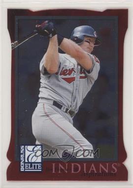 1998 Donruss Elite - [Base] - Aspirations #20 - Jim Thome /750