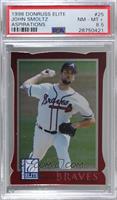 John Smoltz [PSA 8.5 NM‑MT+] #/750