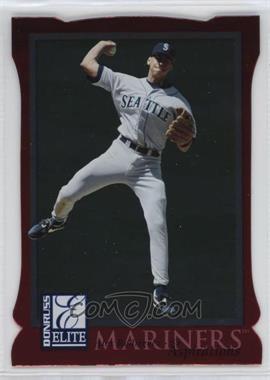 1998 Donruss Elite - [Base] - Aspirations #3 - Alex Rodriguez /750