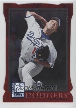 1998 Donruss Elite - [Base] - Aspirations #35 - Hideo Nomo /750