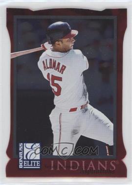 1998 Donruss Elite - [Base] - Aspirations #54 - Sandy Alomar Jr. /750