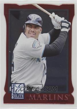 1998 Donruss Elite - [Base] - Aspirations #61 - Bobby Bonilla /750