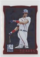 Fred McGriff #/750