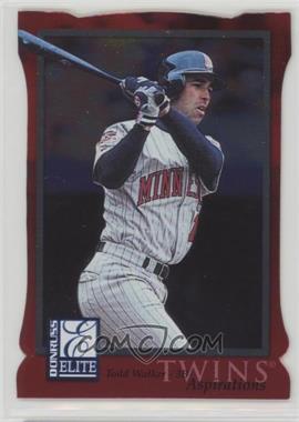 1998 Donruss Elite - [Base] - Aspirations #86 - Todd Walker /750