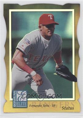 1998 Donruss Elite - [Base] - Status Executive Proof #108 - Fernando Tatis