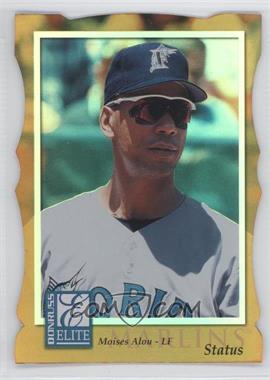 1998 Donruss Elite - [Base] - Status Executive Proof #117 - Moises Alou