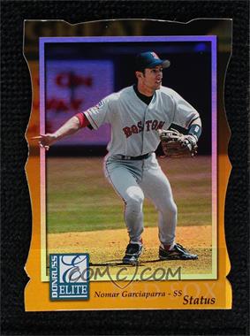 1998 Donruss Elite - [Base] - Status #82 - Nomar Garciaparra /100