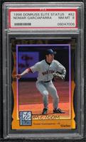 Nomar Garciaparra [PSA 8 NM‑MT] #/100