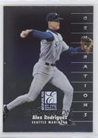 Alex Rodriguez