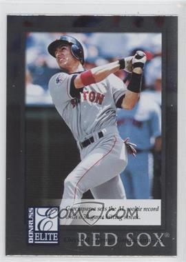 1998 Donruss Elite - [Base] #148 - Nomar Garciaparra