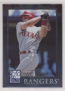 1998 Donruss Elite - [Base] #18 - Ivan Rodriguez